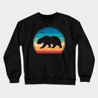 Vintage Grizzly Crewneck Sweatshirt